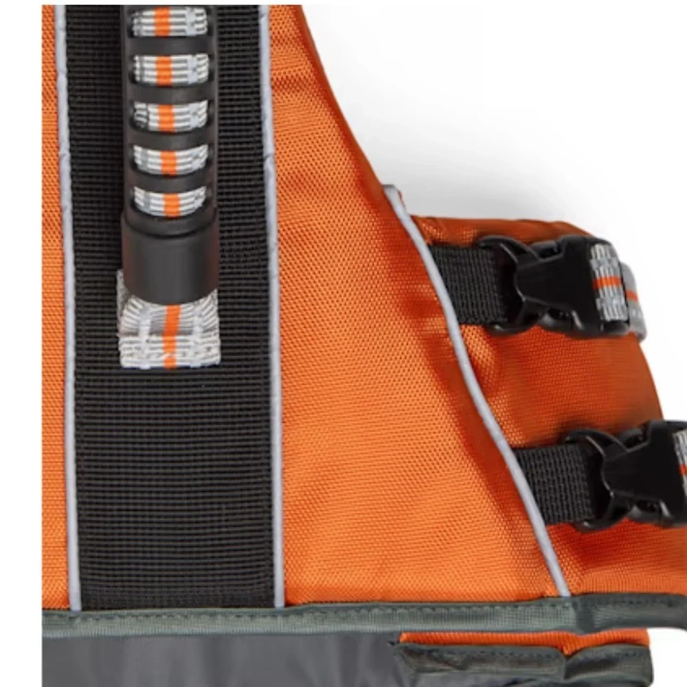 NWT dog life jacket floatation vest S